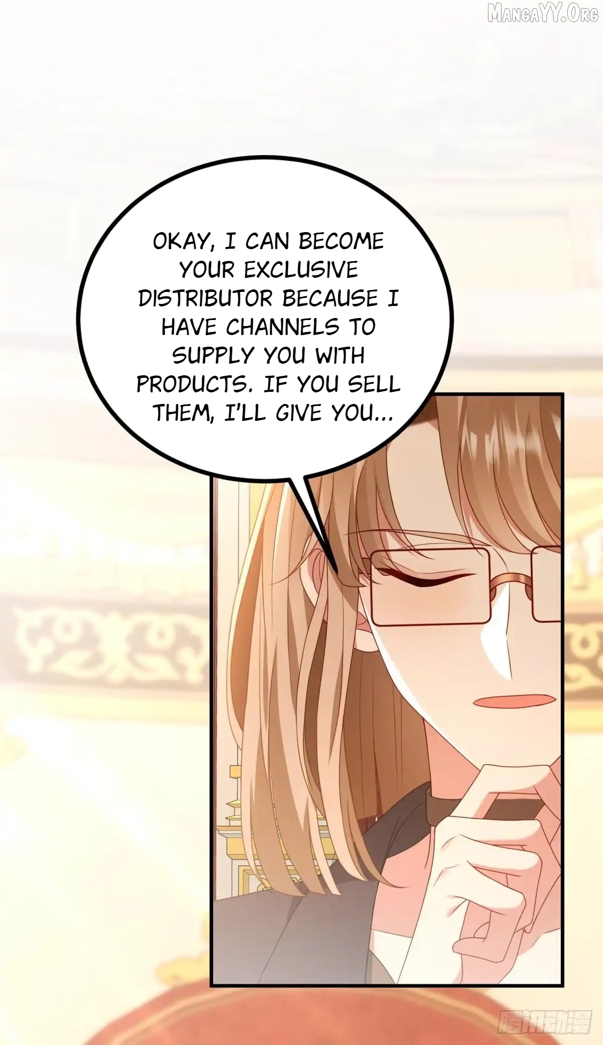 I Reincarnated As A Villainess And Became Rich Chapter 22 - page 28